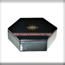 Lacquer-Ware, Lacquer Box: Cute Item Comes From Vietnam